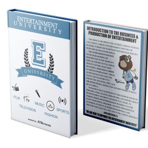 Entertainment University Book